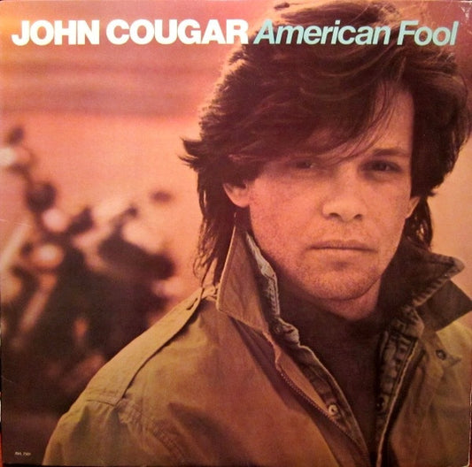 John Cougar Mellencamp : American Fool (LP, Album, 72-)