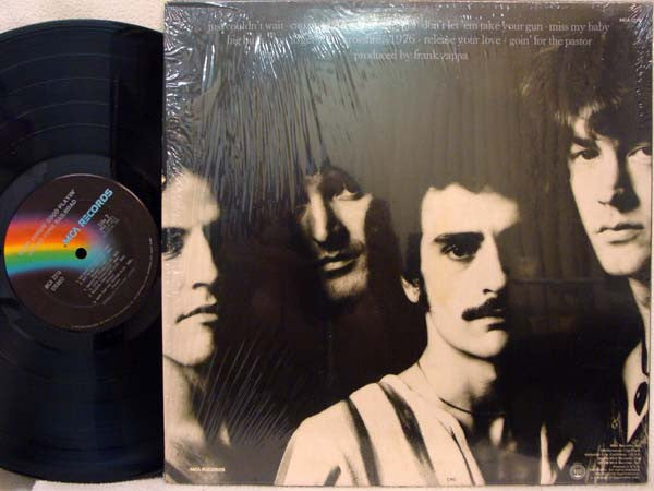 Grand Funk Railroad : Good Singin' Good Playin' (LP, Album, Club, Cou)