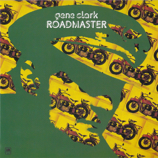 Gene Clark : Roadmaster (CD, Album, Ltd, RE, RM, SHM)