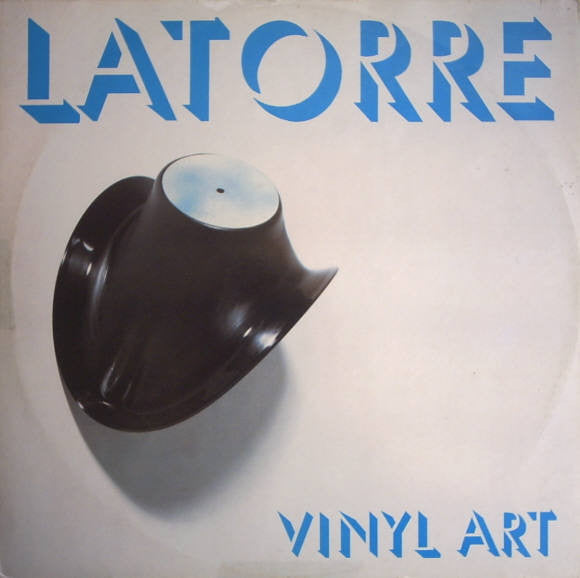 Latorre : Vinyl Art (12")