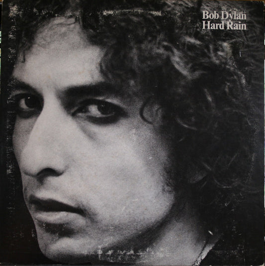 Bob Dylan : Hard Rain (LP, Album, Ter)