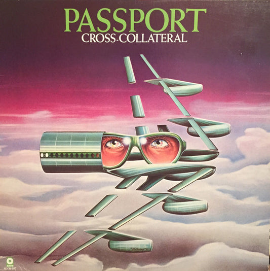Passport (2) : Cross-Collateral (LP, Album)