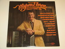 Myron Floren : Dance With Me (LP, Album)