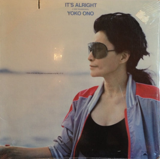Yoko Ono : It's Alright (I See Rainbows) (LP, Album)
