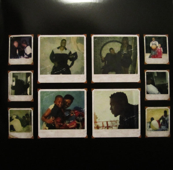 Kendrick Lamar : Good Kid, M.A.A.D City (2xLP, Album, Dlx, RE, Gat)