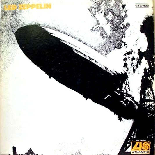Led Zeppelin : Led Zeppelin (LP, Album, RE, SP )