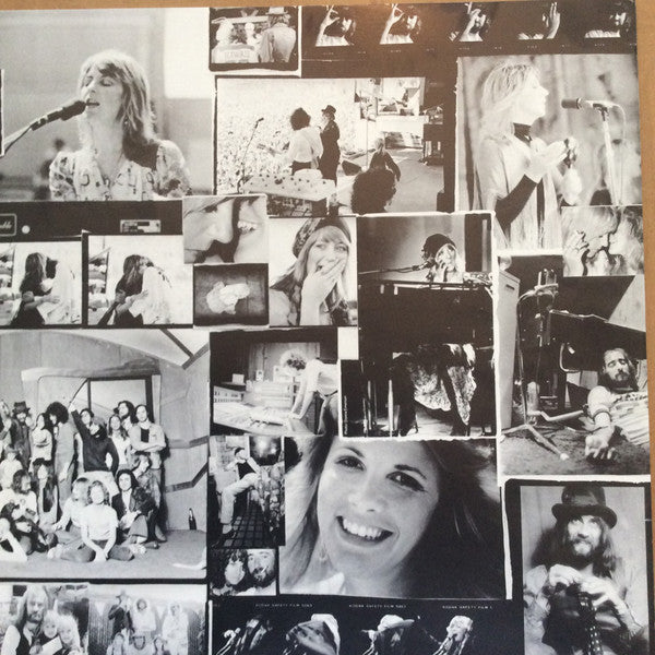 Fleetwood Mac : Rumours (LP, Album, RP, Mon)