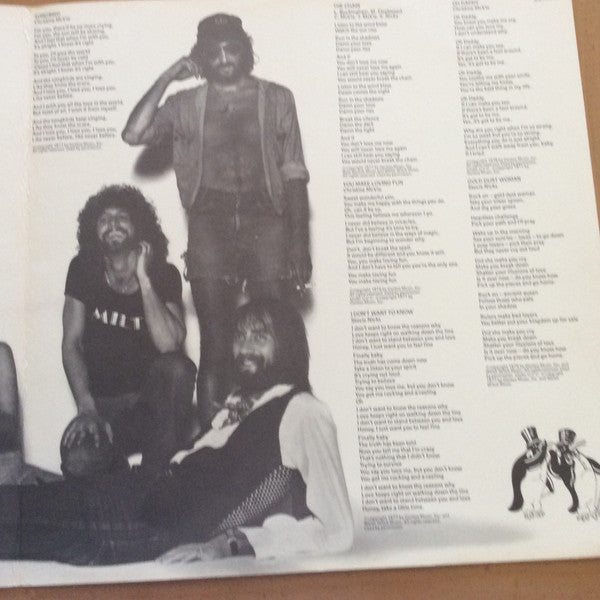 Fleetwood Mac : Rumours (LP, Album, RP, Mon)