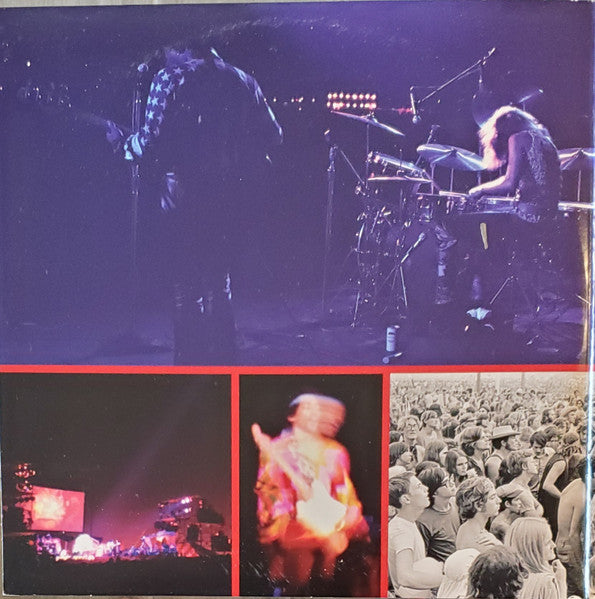 Jimi Hendrix Experience* : Freedom: Atlanta Pop Festival (2xLP, Album, Ltd, Num, 200)