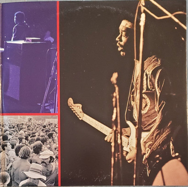 Jimi Hendrix Experience* : Freedom: Atlanta Pop Festival (2xLP, Album, Ltd, Num, 200)