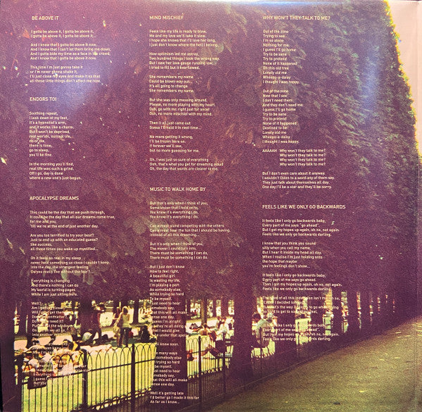 Tame Impala : Lonerism (2xLP, Album, RE)