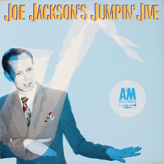 Joe Jackson's Jumpin' Jive : Joe Jackson's Jumpin' Jive (LP, Album, x -)