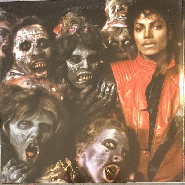 Michael Jackson : Thriller 25 (2xLP, Album, RM, Gat)