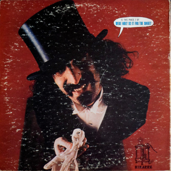 Frank Zappa Conducts The Abnuceals Emuukha Electric Orchestra : Lumpy Gravy (LP, Album, Gat)
