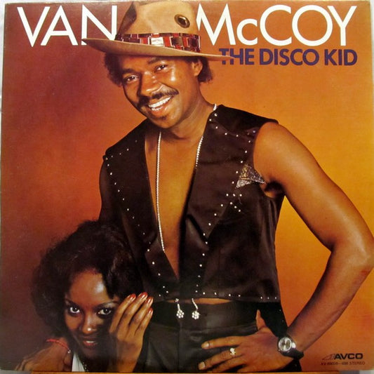 Van McCoy : The Disco Kid (LP, Album)
