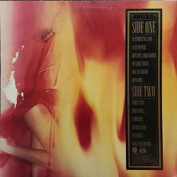 Bob Welch : French Kiss (LP, Album, L.A)