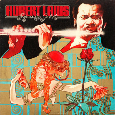Hubert Laws : Romeo & Juliet (LP, Album, Ter)