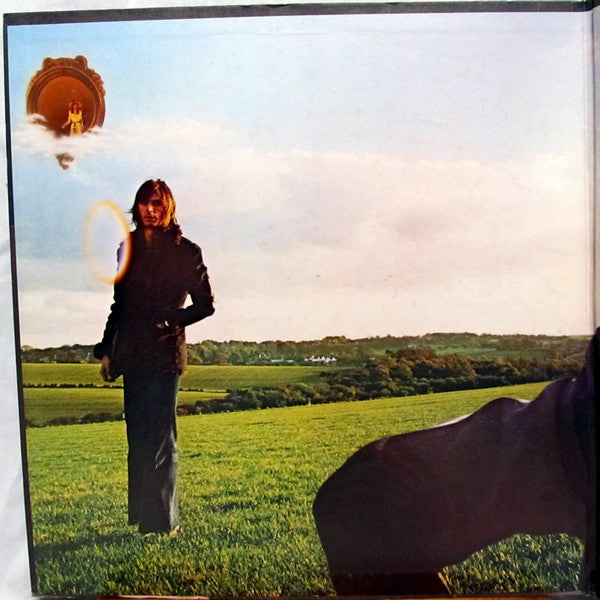 Nicky Hopkins : The Tin Man Was A Dreamer (LP, Album, Pit)