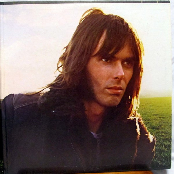 Nicky Hopkins : The Tin Man Was A Dreamer (LP, Album, Pit)