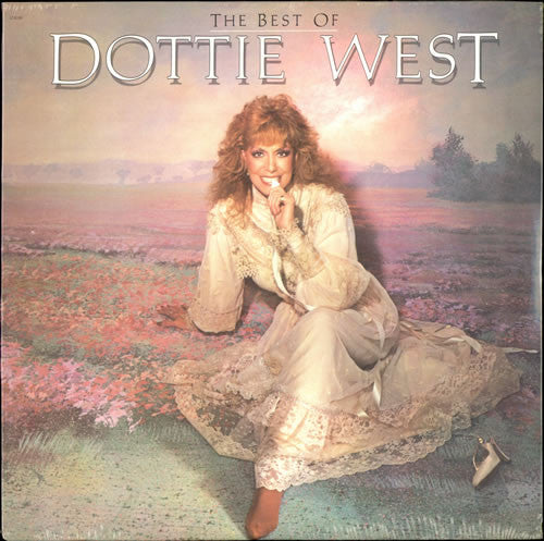 Dottie West : The Best Of Dottie West (LP, Comp)