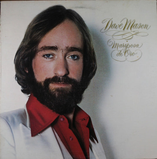 Dave Mason : Mariposa De Oro (LP, Album, San)