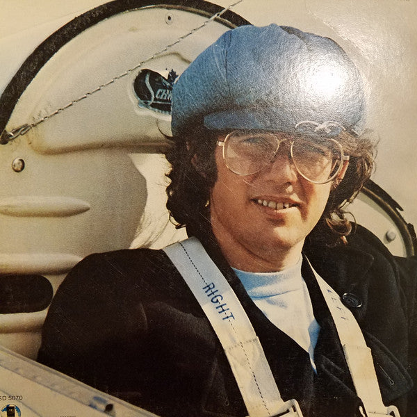 Jimmy Webb : Land's End (LP, Album, Promo)