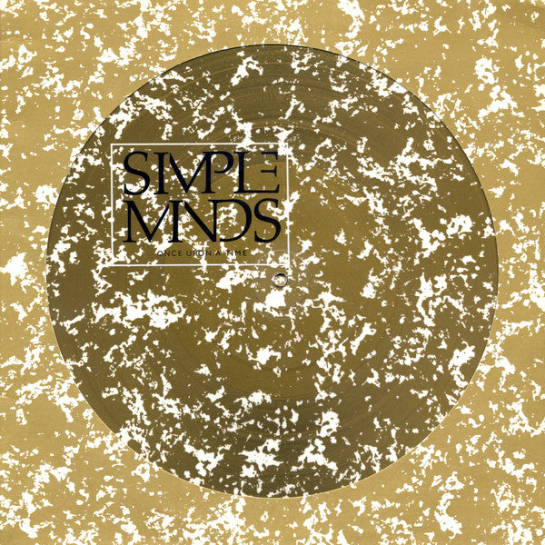 Simple Minds : Once Upon A Time (LP, Album, Pic)