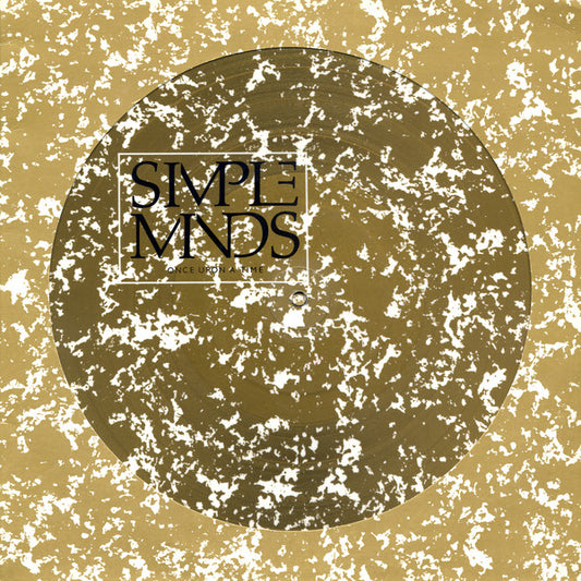 Simple Minds : Once Upon A Time (LP, Album, Pic)