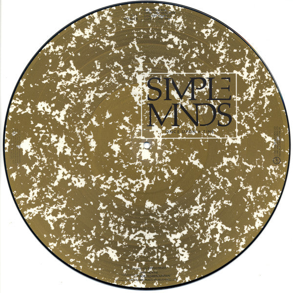 Simple Minds : Once Upon A Time (LP, Album, Pic)