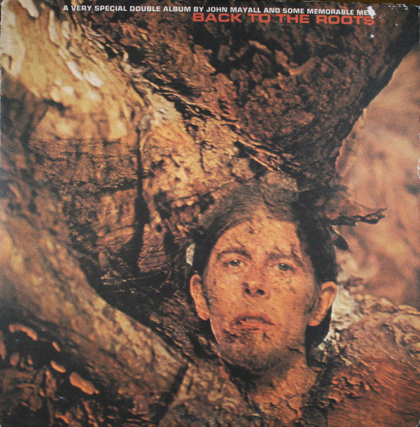 John Mayall : Back To The Roots (2xLP, Album, Pit)
