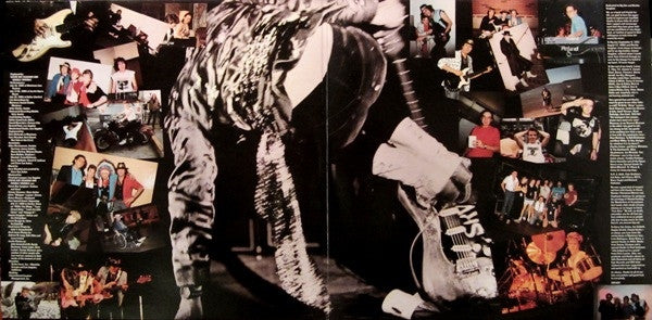 Stevie Ray Vaughan And Double Trouble* : Live Alive (2xLP, Album, Gat)