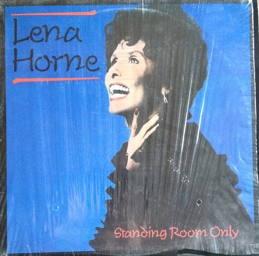 Lena Horne : Standing Room Only (LP)