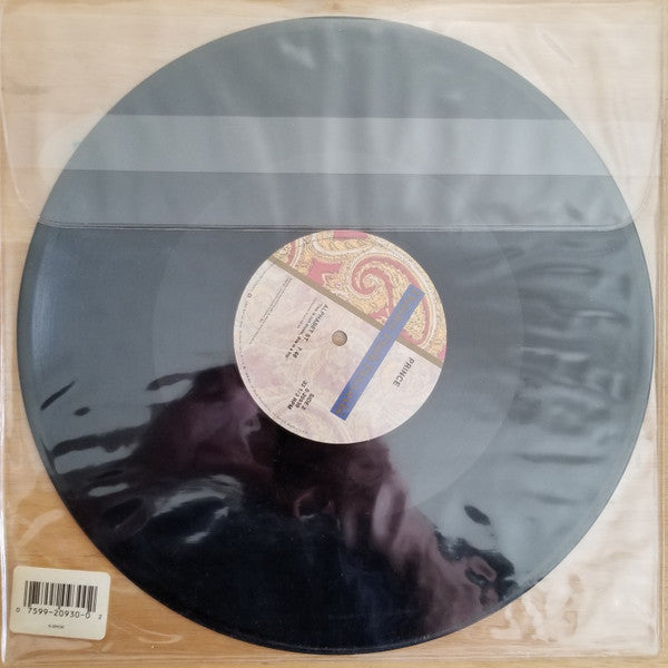Prince : Alphabet St. (12", Single, All)