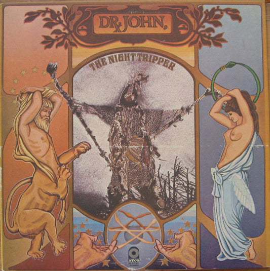 Dr. John, The Night Tripper* : The Sun Moon & Herbs (LP, Album, Pre)