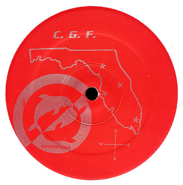 Cosmic Baby : Cosmic Greets Florida (12")