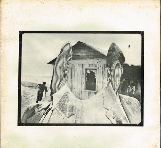 Steve Tibbetts : Steve Tibbetts (LP, Album)