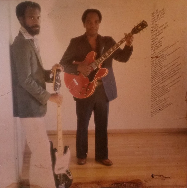Uncle Louie : Uncle Louie's Here (LP, Album, PRC)