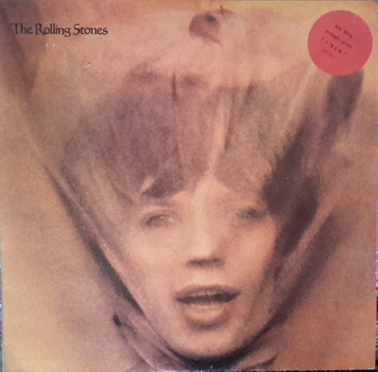 The Rolling Stones : Goat's Head Soup (LP, Album, W/Lbl)
