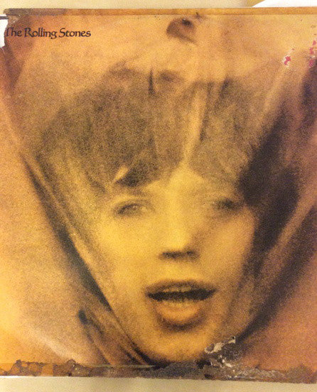 The Rolling Stones : Goat's Head Soup (LP, Album, W/Lbl)