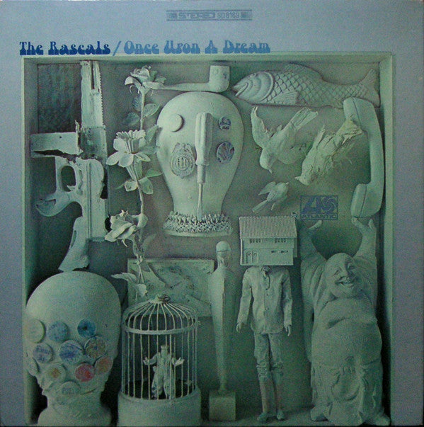 The Rascals : Once Upon A Dream (LP, Album)