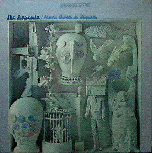 The Rascals : Once Upon A Dream (LP, Album)
