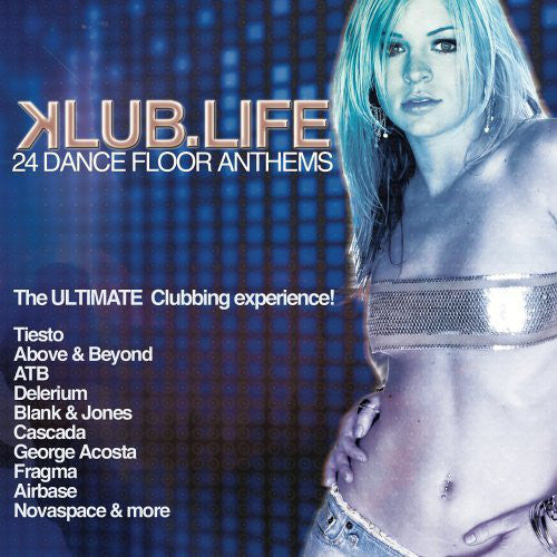 Various : Klub.Life (2xCD, Comp)