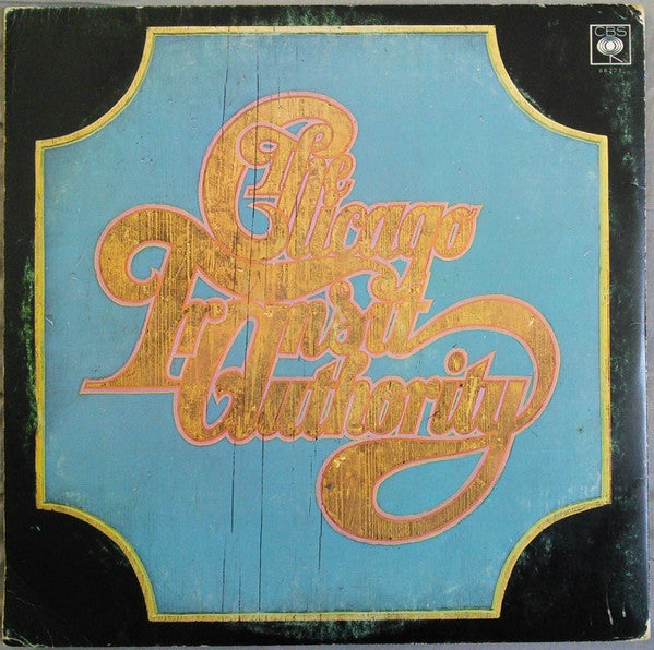 Chicago Transit Authority* : Chicago Transit Authority (2xLP, Album, RP, Gat)
