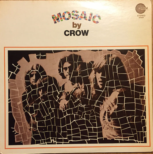 Crow (4) : Mosaic (LP, Album, Promo)