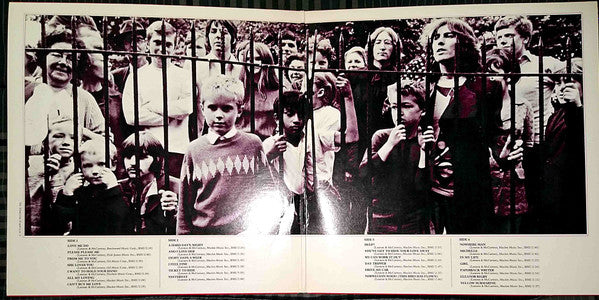 The Beatles : 1962-1966 (2xLP, Comp, RE, PRC)