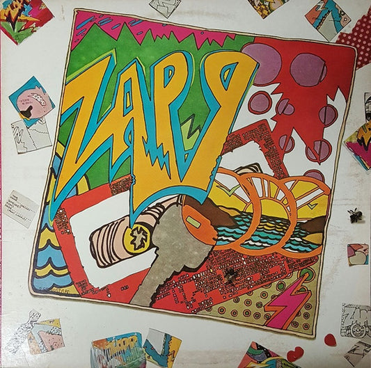 Zapp : Zapp (LP, Album, Jac)