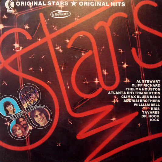 Various : Stars (LP, Comp, 07)