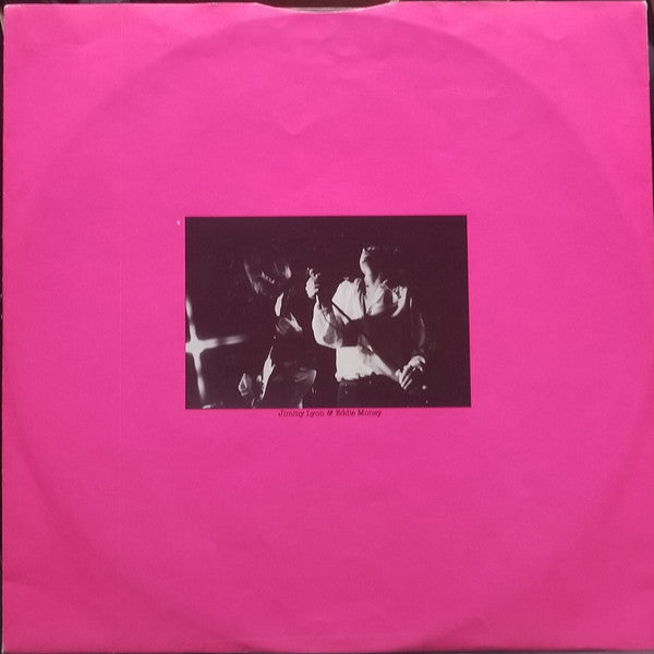 Eddie Money : Eddie Money (LP, Album, Ter)