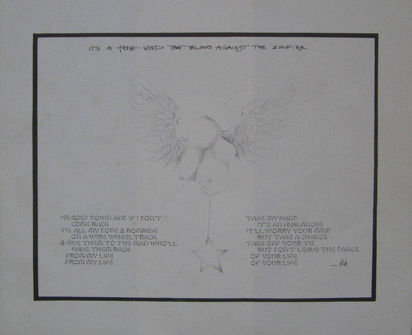 Paul Kantner, Jefferson Starship : Blows Against The Empire (LP, Album, RE, Gat)