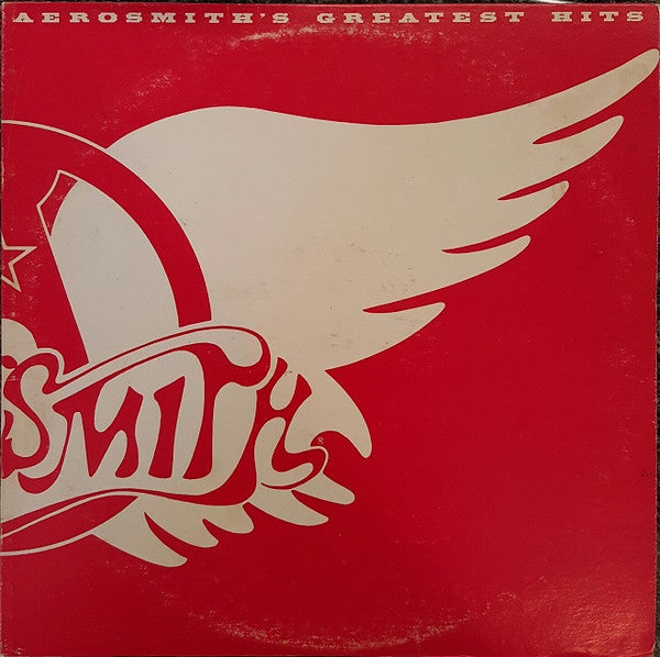 Aerosmith : Aerosmith's Greatest Hits (LP, Comp, Ter)